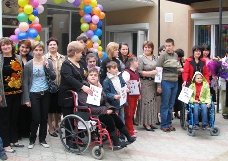 „Danko” Centre opened in Balti