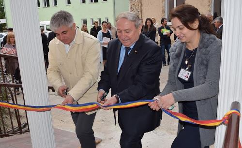 Un Centru de sănătate mintală a fost inaugurat la Orhei