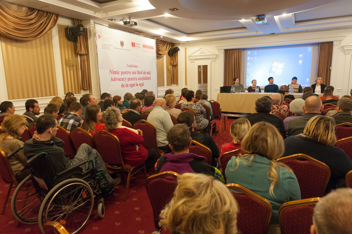 Susținătorul de la egal la egal ar putea deveni o verigă importantă în sistemul de sănătate mintală din Republica Moldova