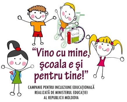 „Vino cu mine, școala e și pentru tine!” – campanie